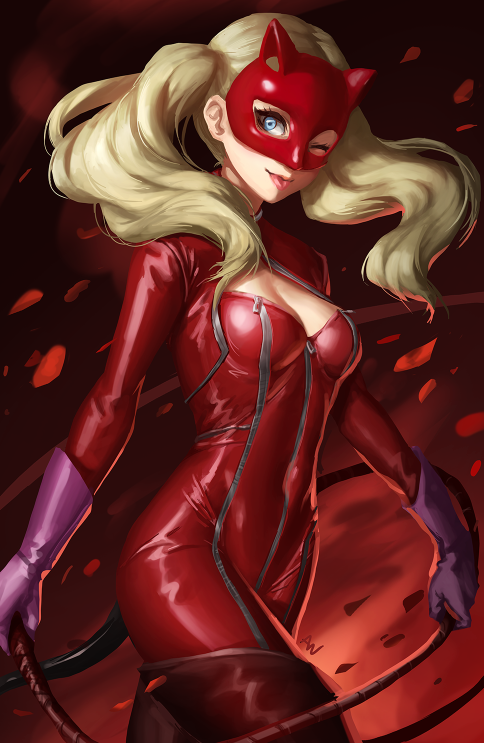 Ann Takamaki