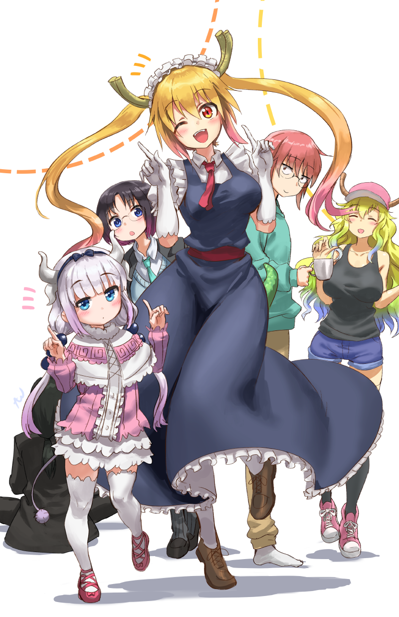 Miss Kobayashi's Dragon Maid