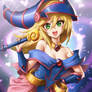 Dark Magician Girl