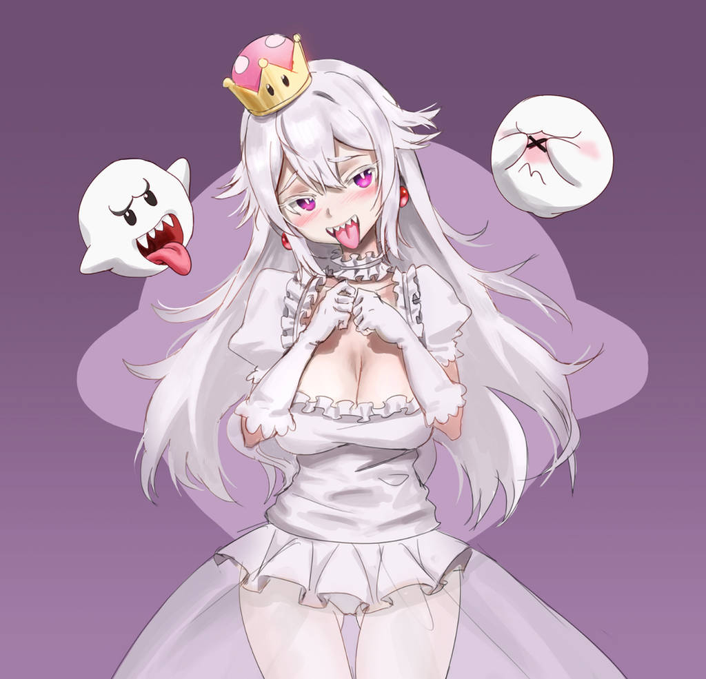 Boosette by AthenaWyrm