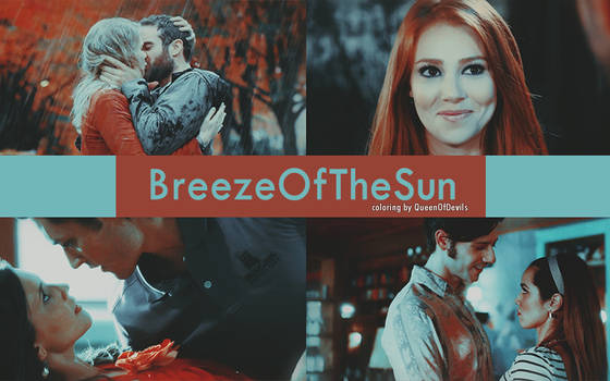 coloring x breeze of the sun {sony vegas}