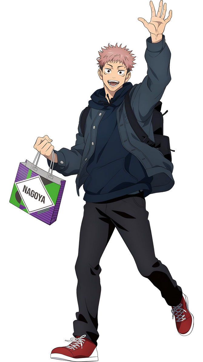 Yuji Itadori Render By NORM4NSZ On DeviantArt yuji-itadori-render-by-norm4nsz-on-deviantart