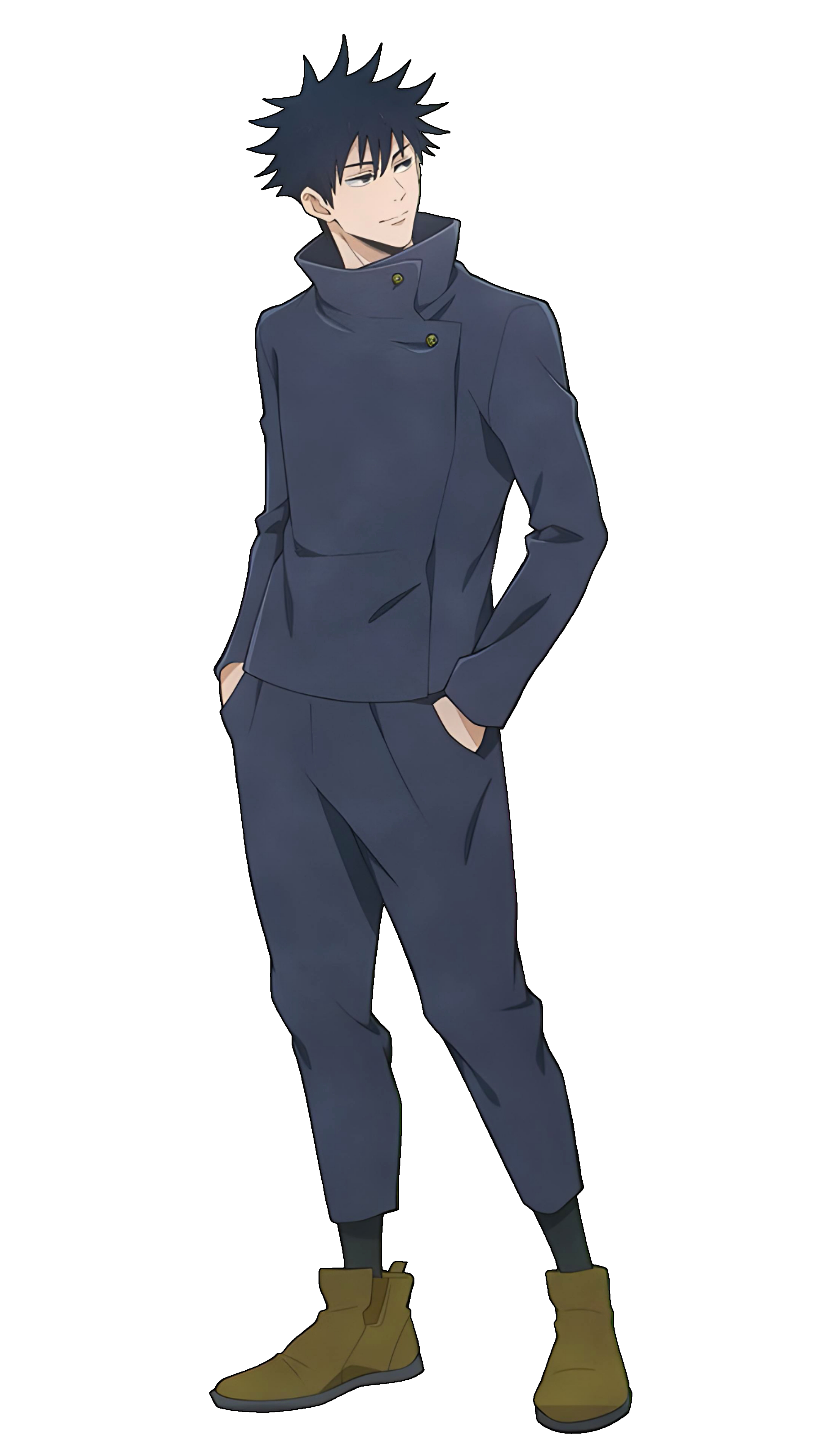 Megumi Fushiguro Render By NORM4NSZ On DeviantArt megumi-fushiguro-render-by-norm4nsz-on-deviantart