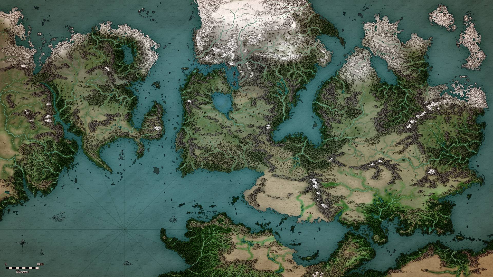 Tanach Map Geogrphical map of Ta'aach by arthbecq on DeviantArt