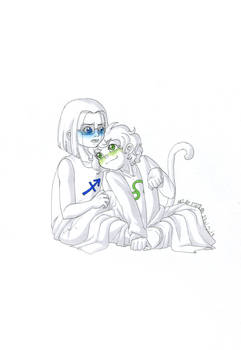 Equeta couple