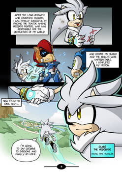 ''Heroes come back'' Chapter 1 Page 1