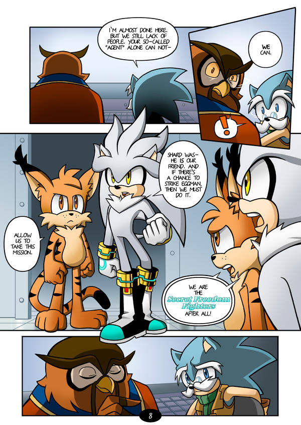 Heroes come back. FINIKART Heroes come back. Sonic Heroes come back Chapter 5 Page 17 и ашат. Heroes come back Cover.