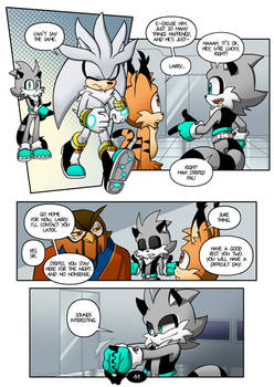 ''Heroes come back'' Chapter 1 Page 11