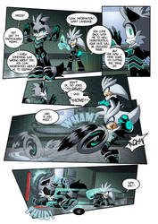 ''Heroes come back'' Chapter 2 Page 12