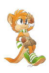 C: Oliver by FinikArt