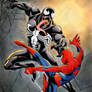 Spider-Man vs Venom