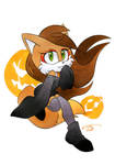 AT: Julia by FinikArt