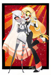 Hazbin Hotel: Smile!