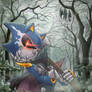 Halloween 2020: Metal Sonic the Headless Horseman