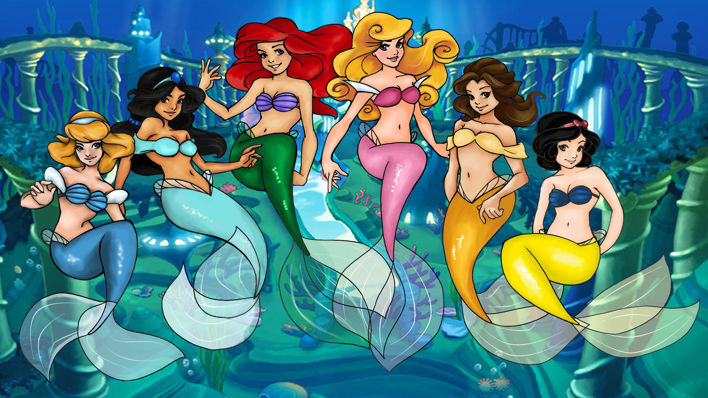 Disney Princesses