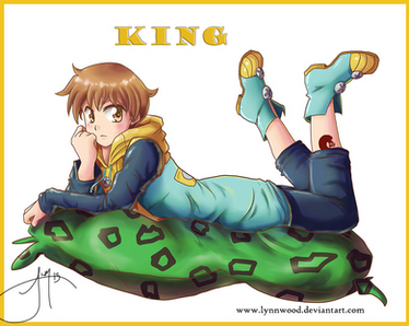 The Fairy King