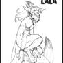 Lala for Contest - Sketch