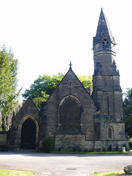 Chapel Southern Cemetary.