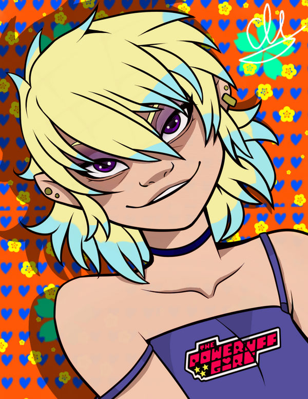 Color Me by miagamerXD on DeviantArt