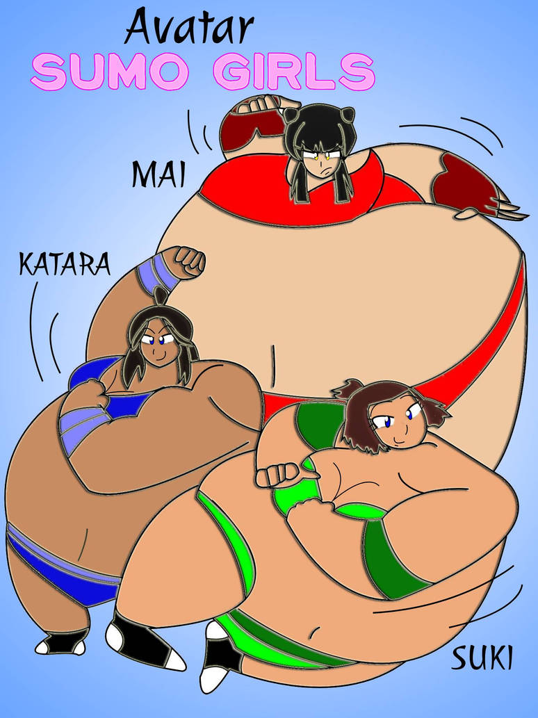 My Sumo Academia by KaigunMontoya on DeviantArt