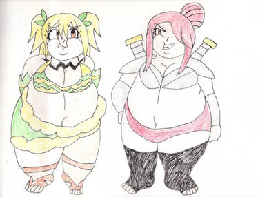 Sumo Fairies