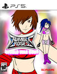 Rumble Roses: World War Bout by KaigunMontoya