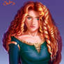 Princess Merida