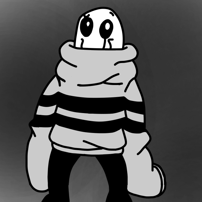 Underswap! Gaster