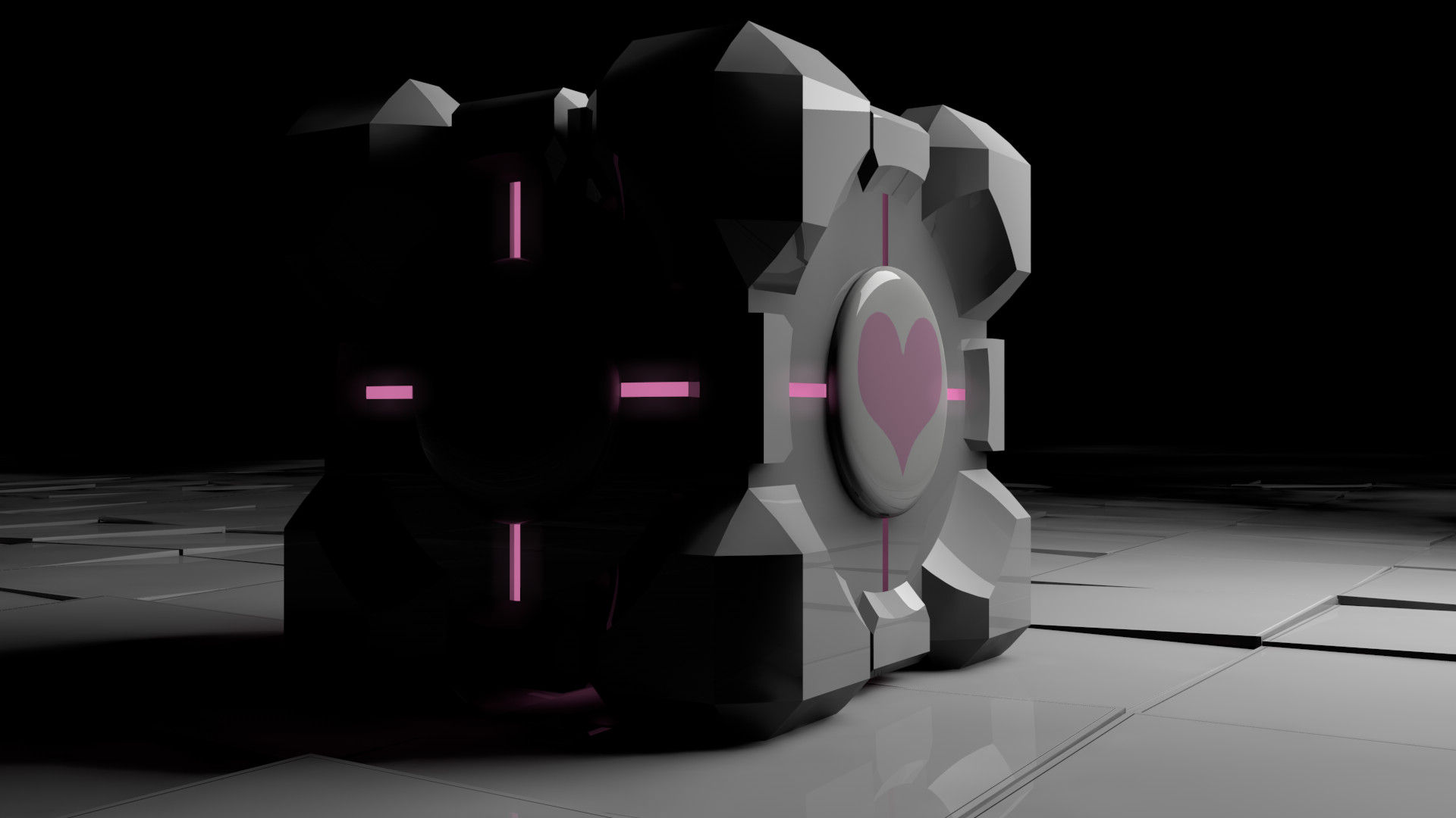 Portal 2 the cube mod фото 115