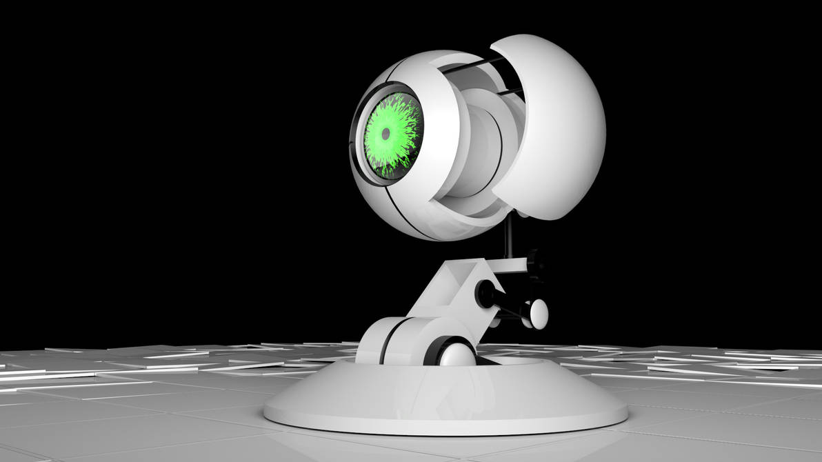 Rocket Sentry Rocket Sentry -Open-Portal- by DemonKabuto on DeviantArt