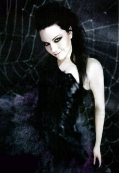 Amy Lee from Evanescence