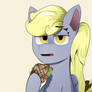 Derpy's disappointment