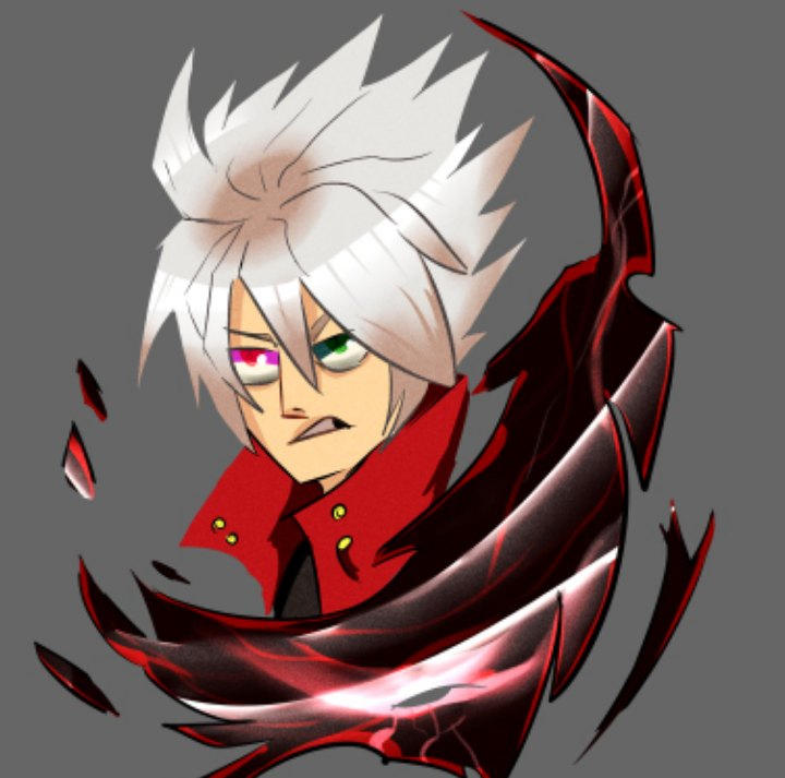 ragna by XYLOZTAZ on DeviantArt