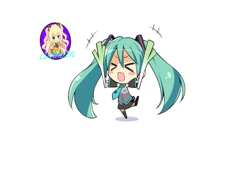 Miku! Render