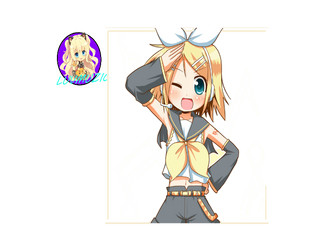 Rin Kagamine