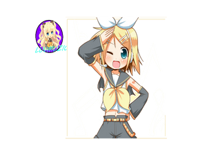 Rin Kagamine