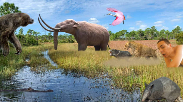Explore the Best Pleistocene Art | DeviantArt Explore the Best Pleistocene Art | DeviantArt