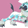 Squeaky absol