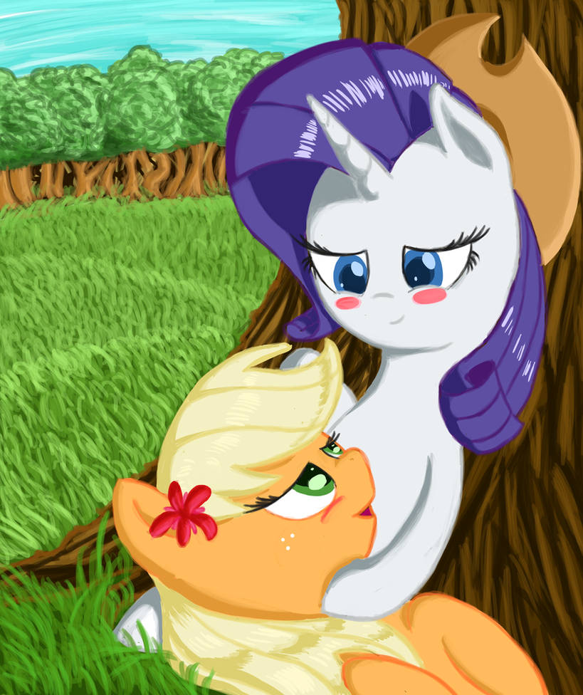 I Hate Rarijack RariJack gift! by ImpCJCaesar on DeviantArt