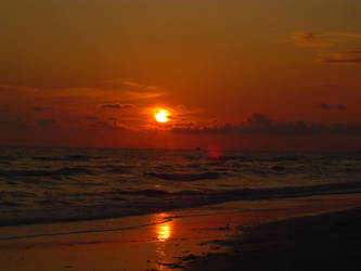 Beach Sunset