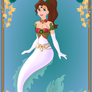 Sailor Jupiter as a Mermaid