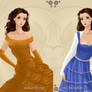 Velvet Fashion Belle