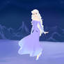 The Lady Amalthea (Snow Queen Scene-Maker)