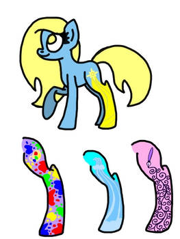 Pony Tattoos