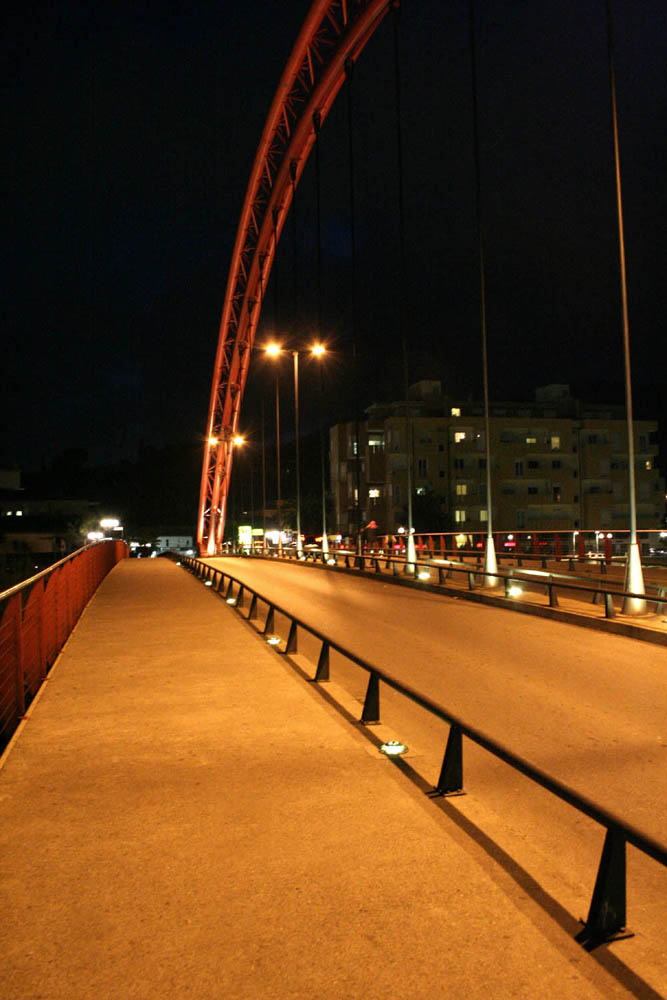 Ponte sul Centa