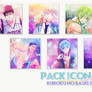 [PACK ICON] Kuroko No Basket