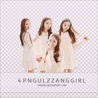 [PACK PNG ] ULZZANG GIRL #2