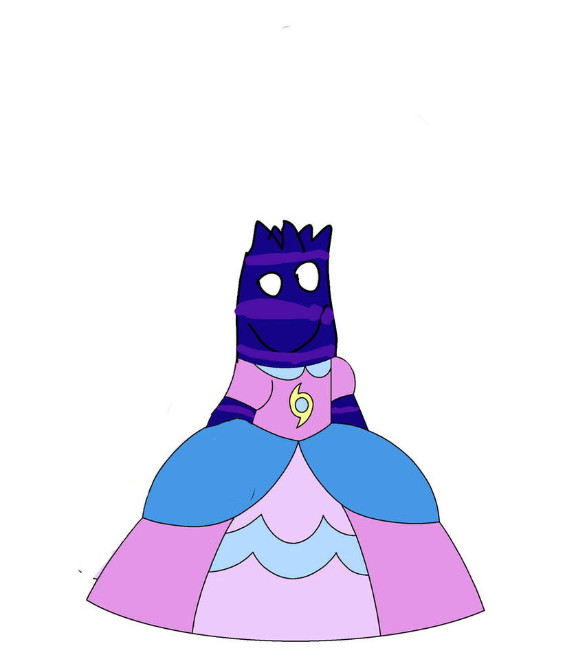 Princess Milly Princess Milly Bluster by Paol20245 on DeviantArt
