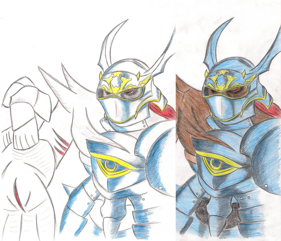 Azure Nightmare The Azure Nightmare - Soul Calibur 2 by SteveOdinson on DeviantArt