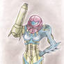 Samus Aran - Metroid Fusion